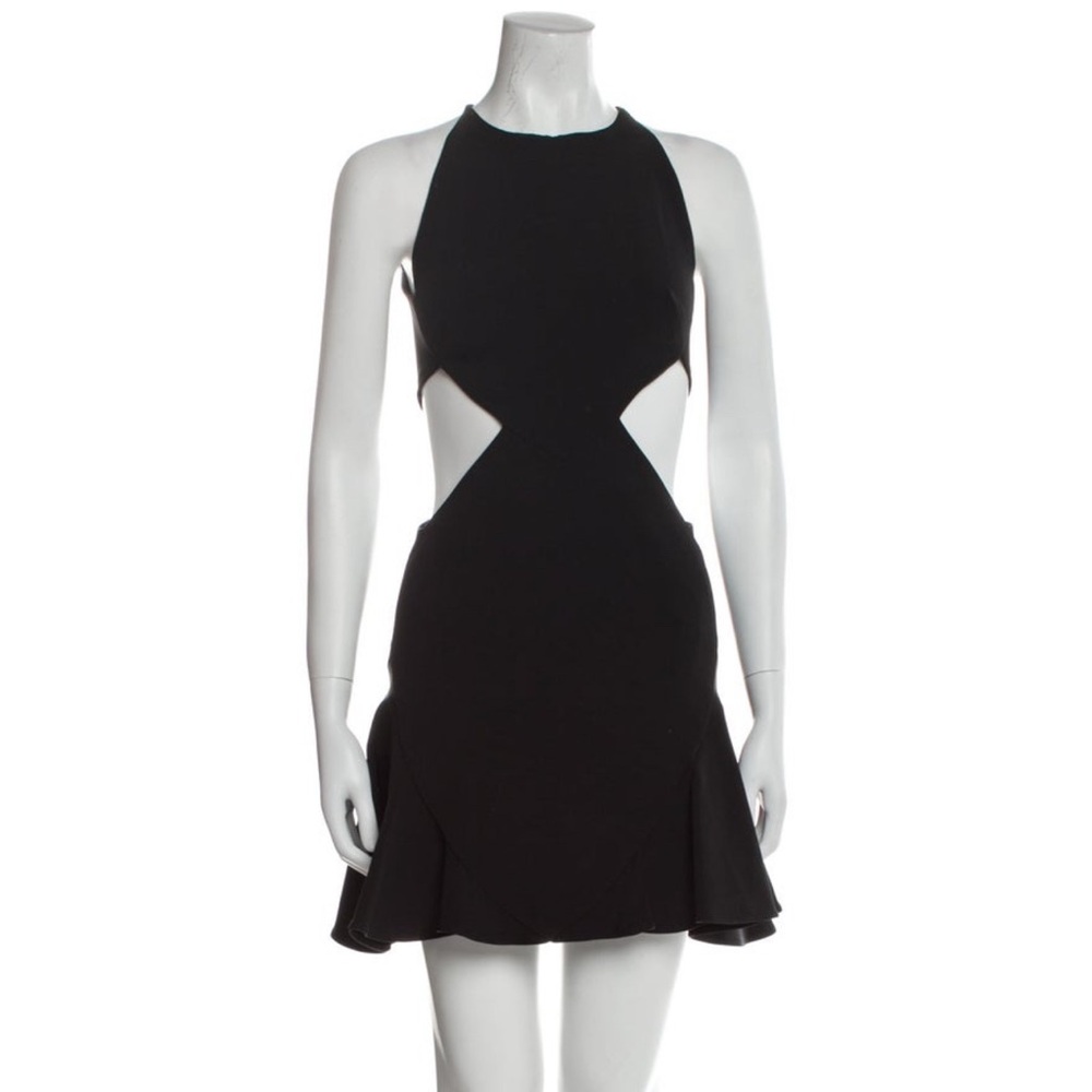 Cushnie Crew Neck mini